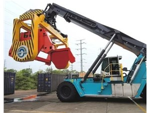 不落地，不揚塵！科尼帶你解鎖干散貨搬運新姿勢！